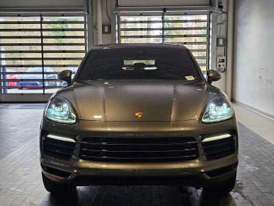 2023 Porsche Cayenne Base