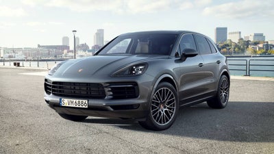 2023 Porsche Cayenne Base
