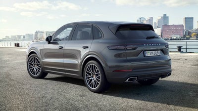 2023 Porsche Cayenne Base