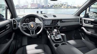 2023 Porsche Cayenne Base