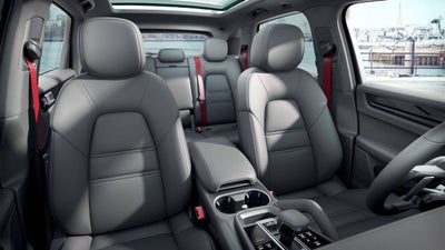 2023 Porsche Cayenne Base