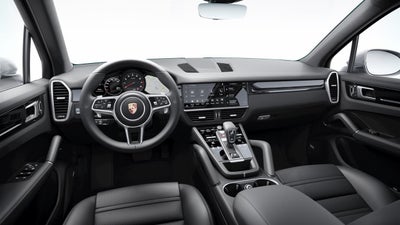 2023 Porsche Cayenne Cayenne