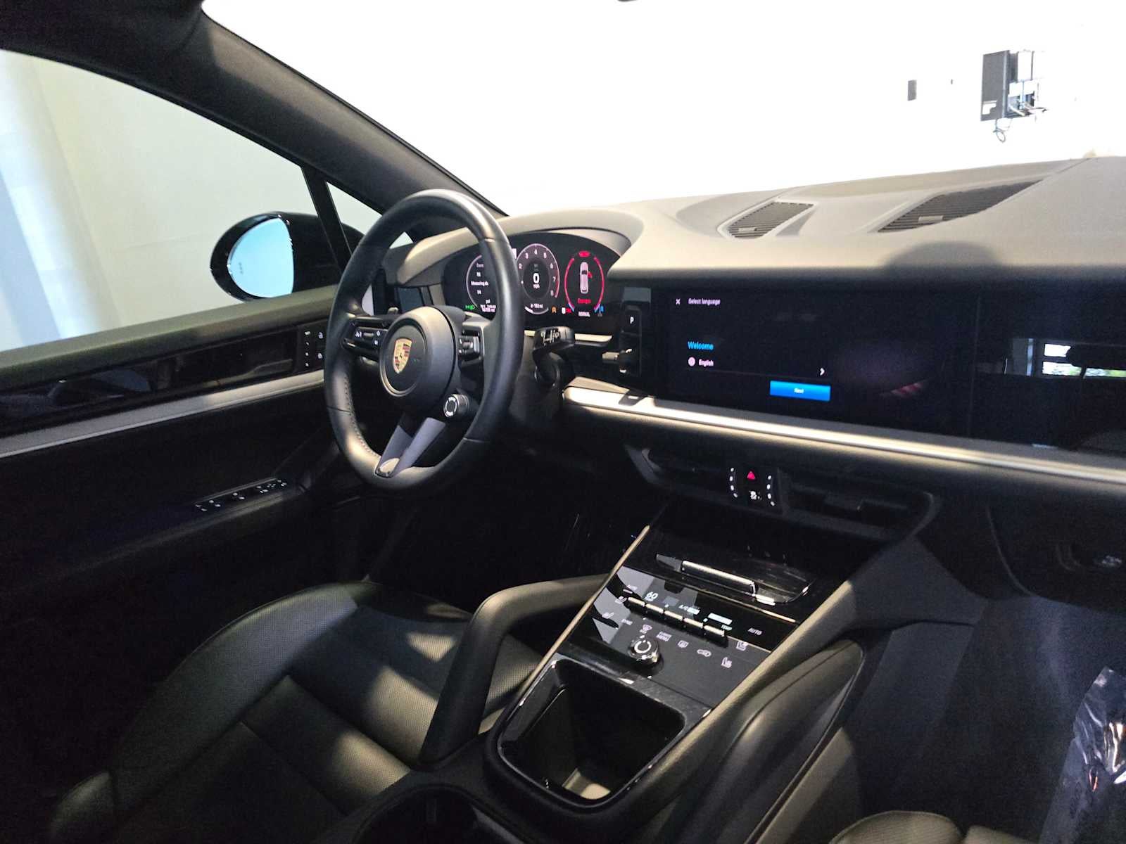2024 Porsche Cayenne Cayenne (MY24)