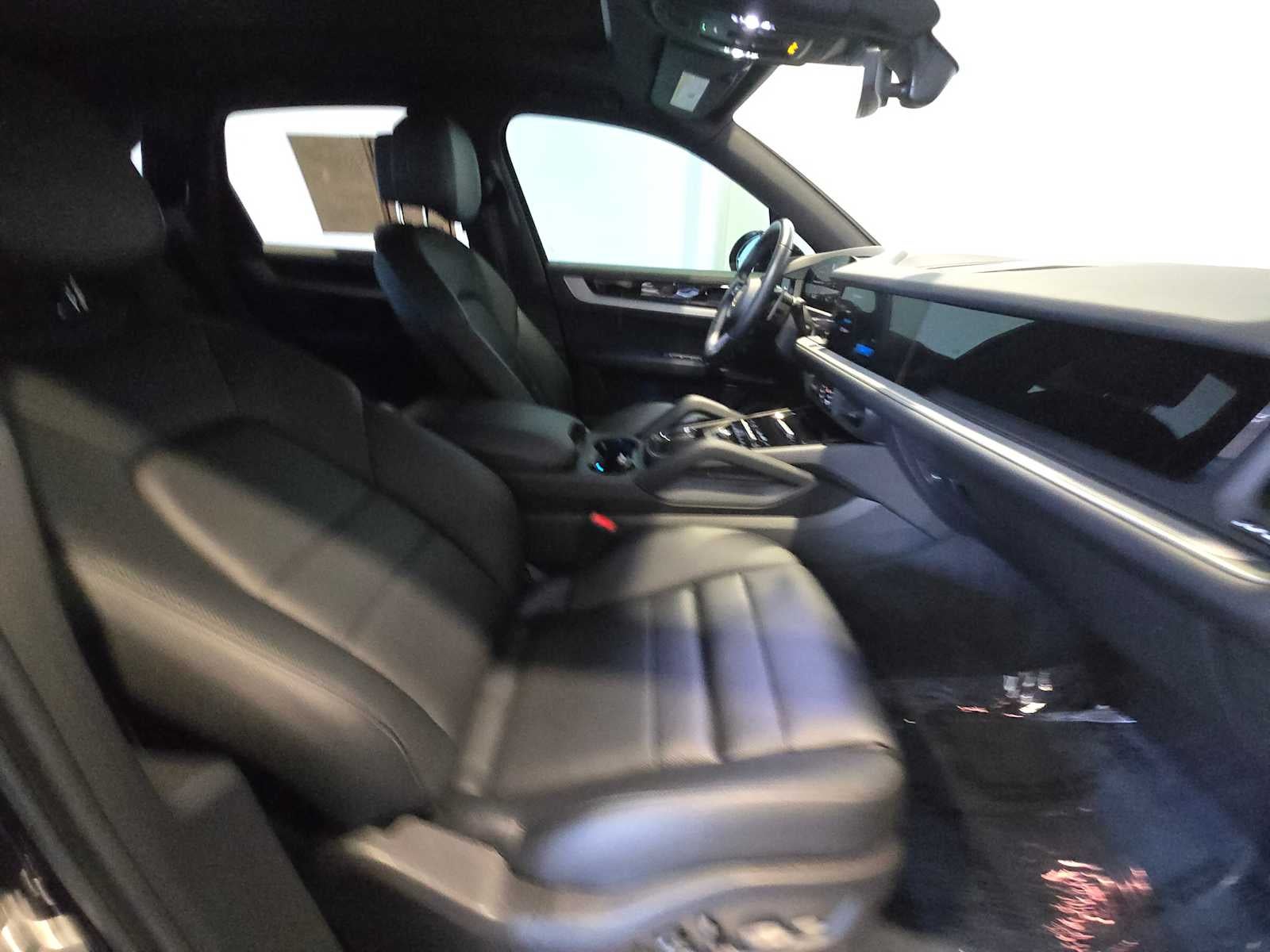 2024 Porsche Cayenne Cayenne (MY24)