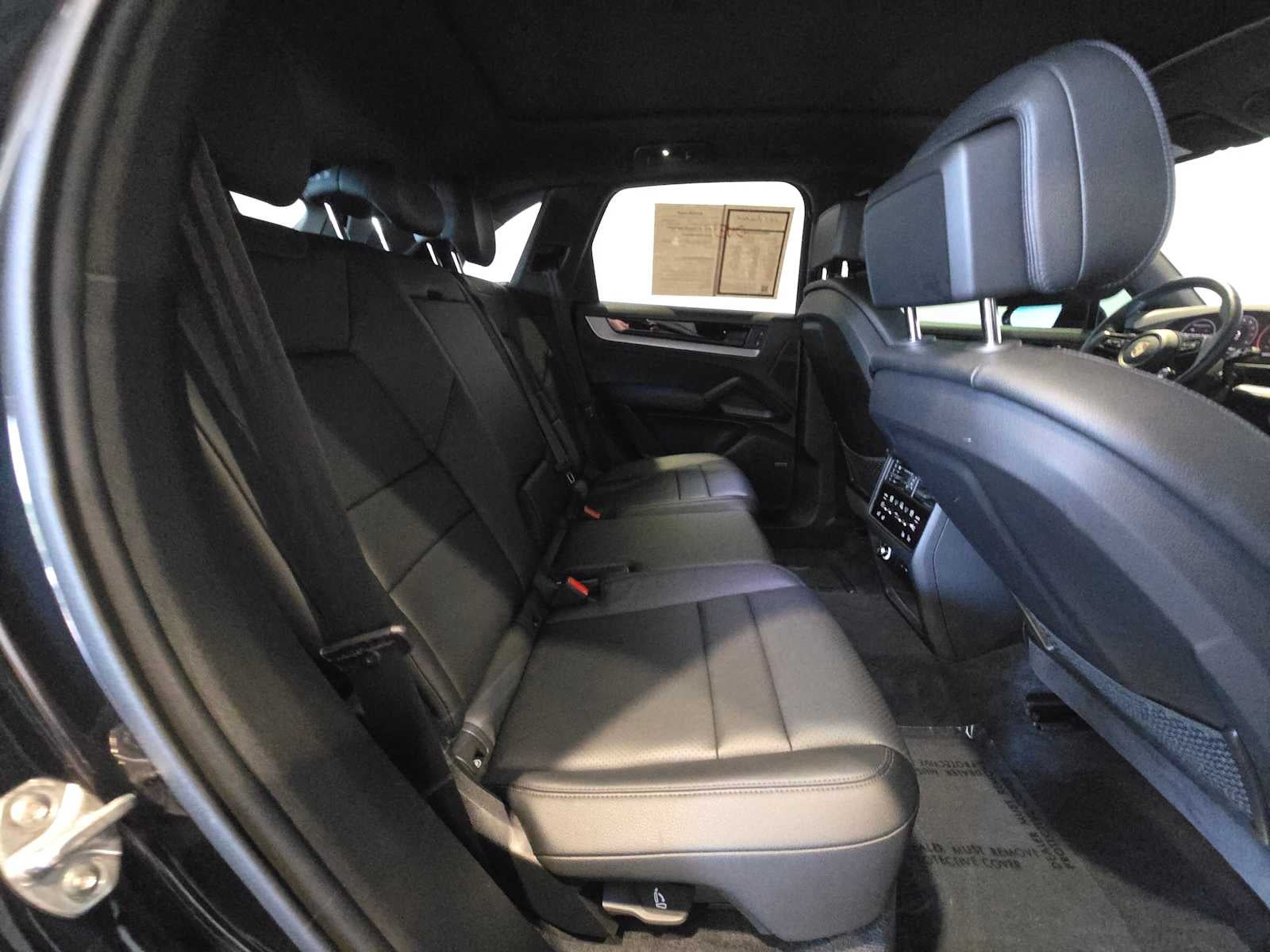 2024 Porsche Cayenne Cayenne (MY24)