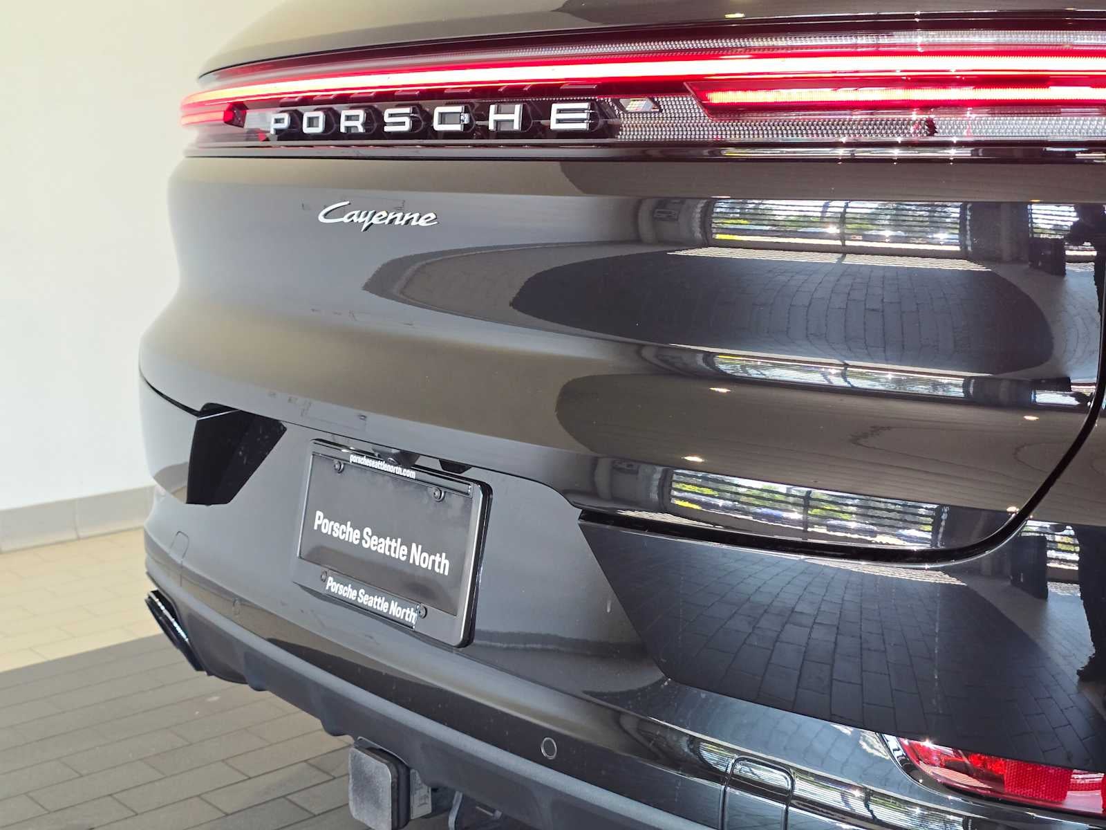 2024 Porsche Cayenne Cayenne (MY24)