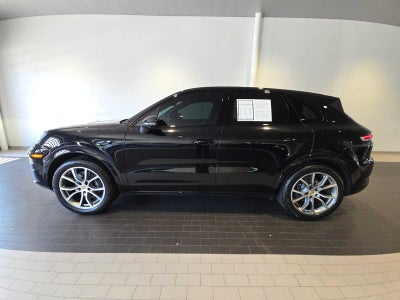 2024 Porsche Cayenne Cayenne (MY24)