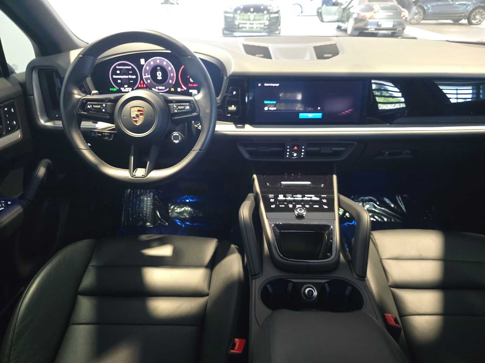 2024 Porsche Cayenne Cayenne (MY24)