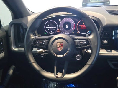 2024 Porsche Cayenne Cayenne (MY24)