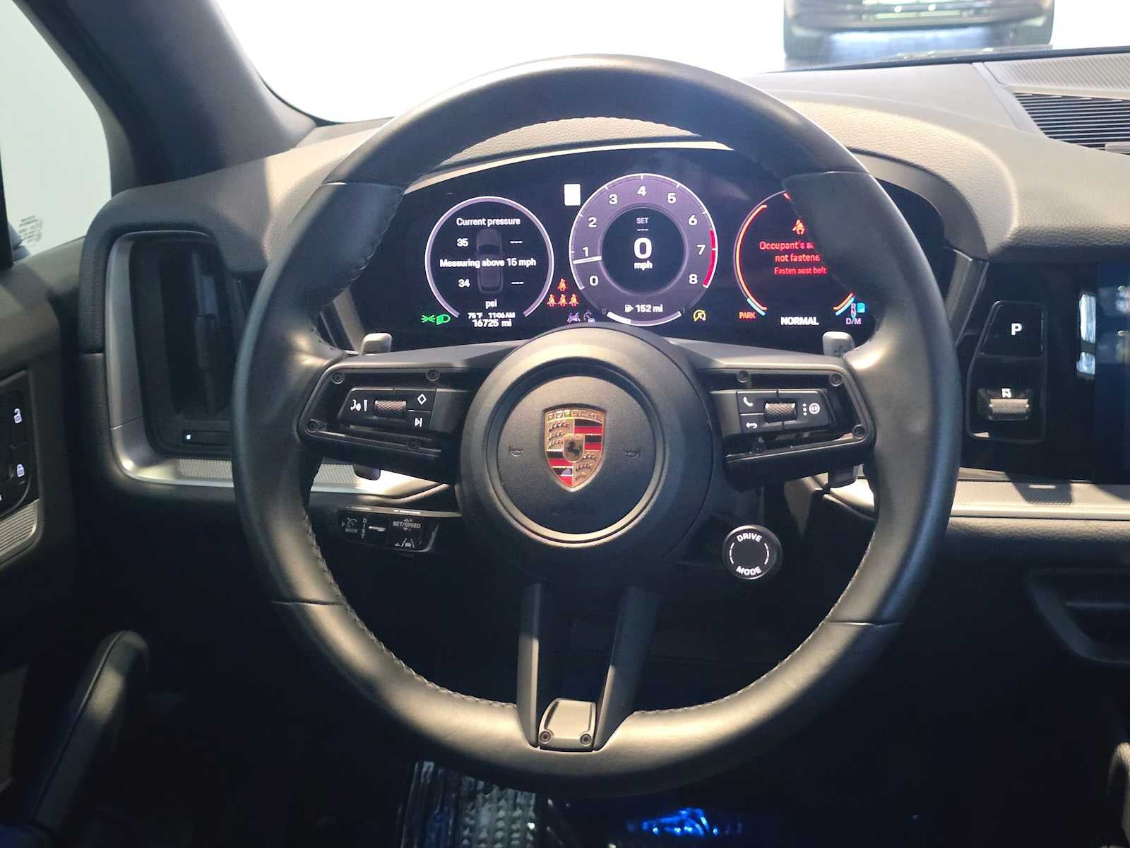2024 Porsche Cayenne Cayenne (MY24)