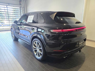 2024 Porsche Cayenne Cayenne (MY24)