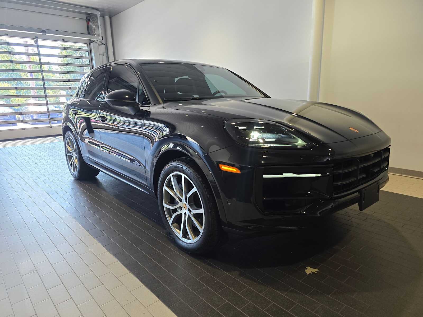 2024 Porsche Cayenne Cayenne (MY24)