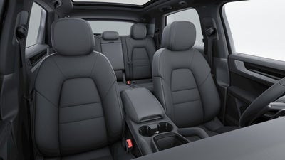 2024 Porsche Cayenne Cayenne (MY24)