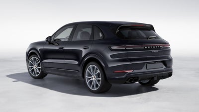 2024 Porsche Cayenne Cayenne (MY24)