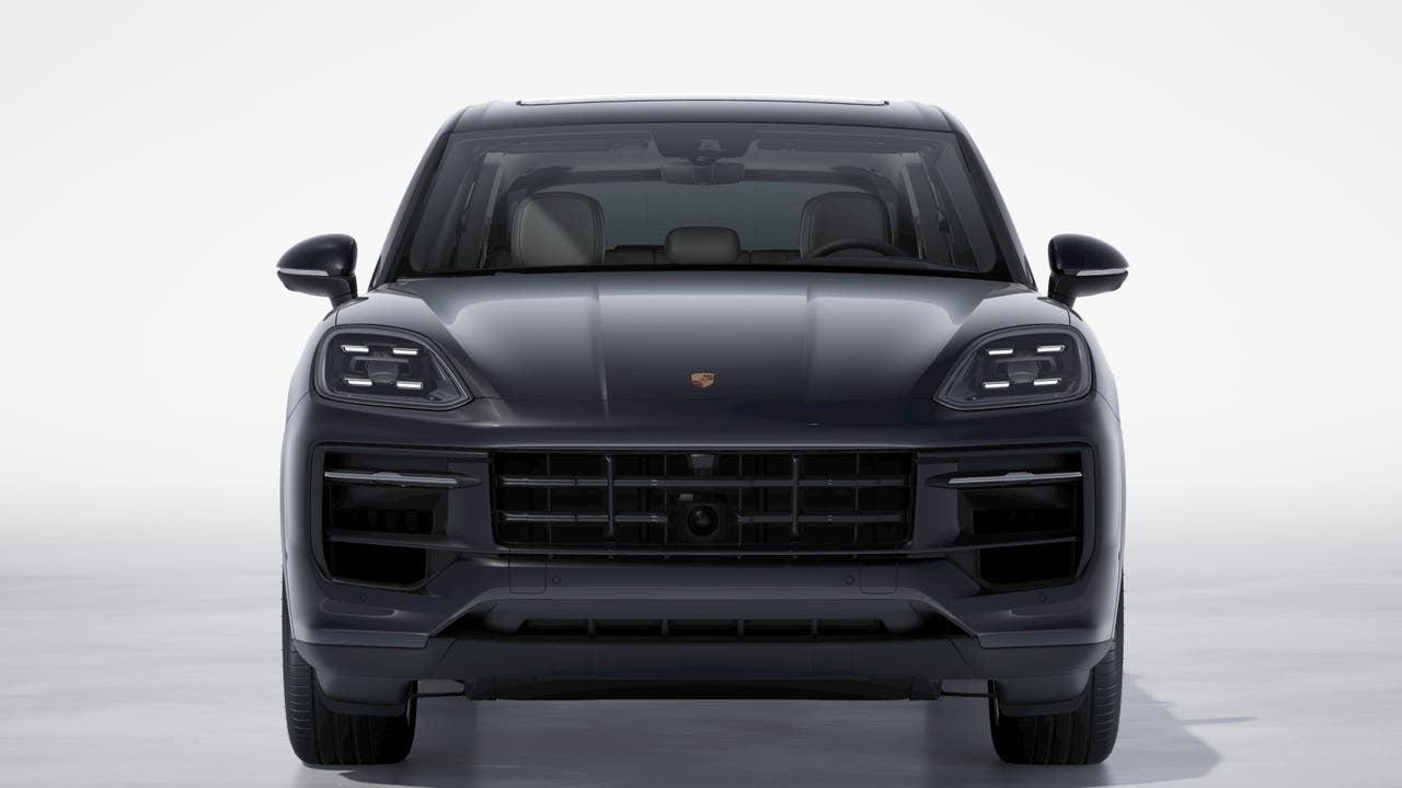 2024 Porsche Cayenne Cayenne (MY24)