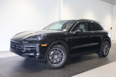 2025 Porsche Cayenne Cayenne