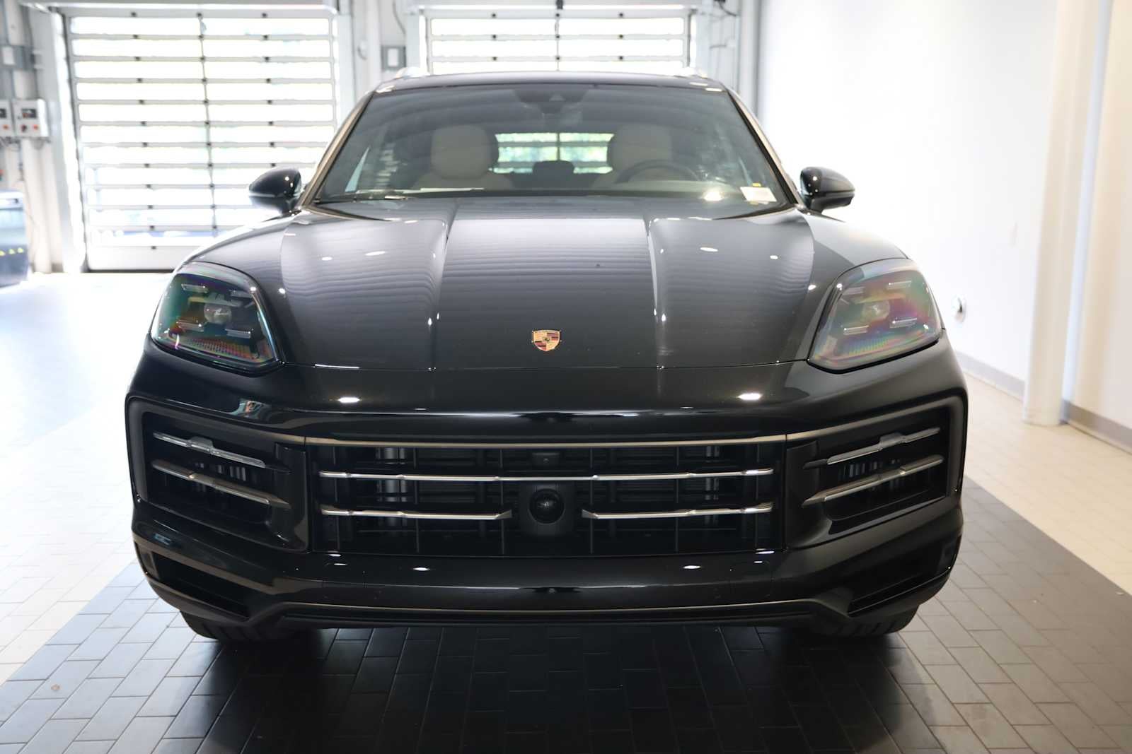 2025 Porsche Cayenne Cayenne