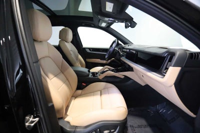 2025 Porsche Cayenne Cayenne