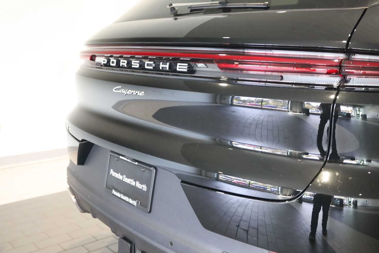 2025 Porsche Cayenne Cayenne
