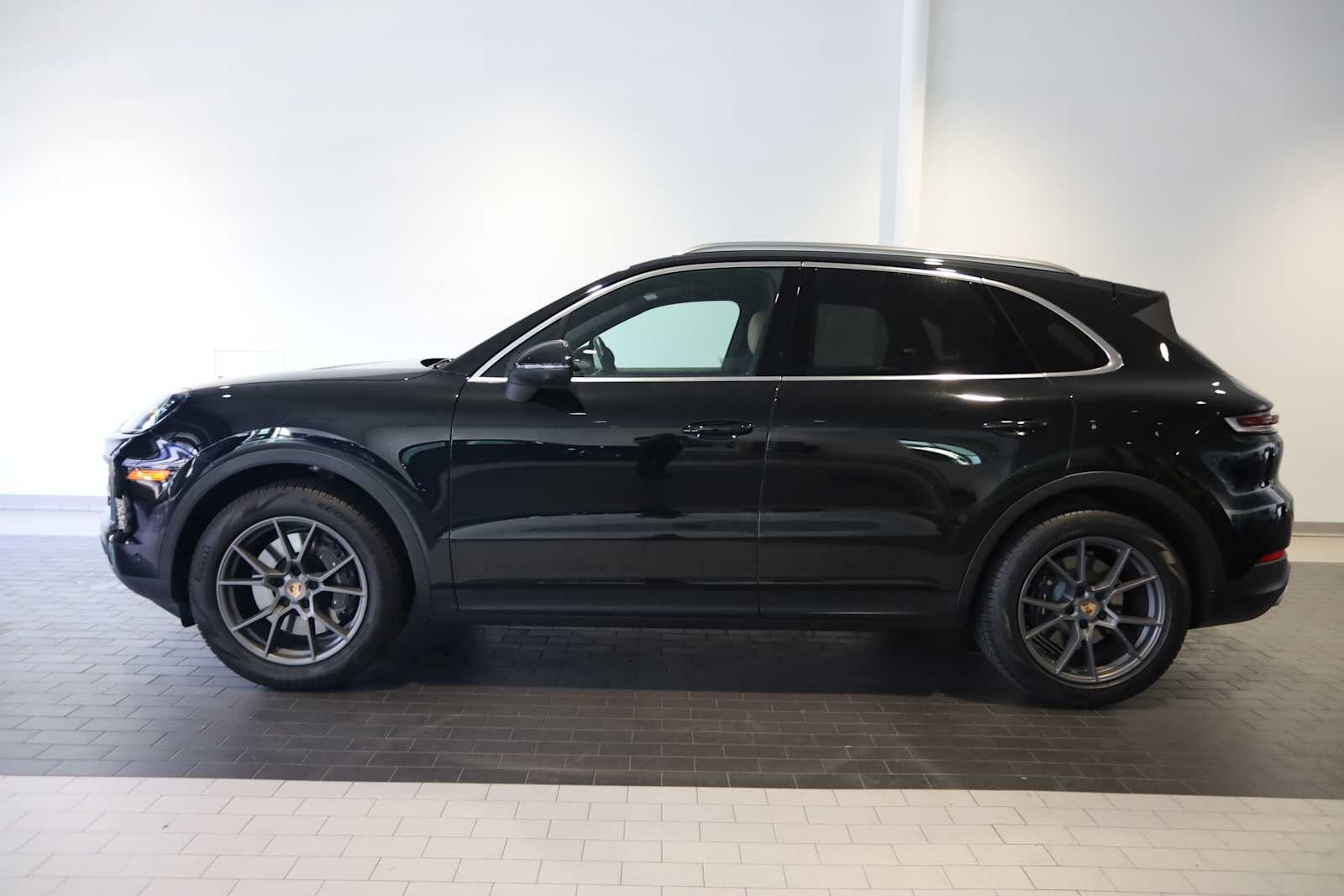 2025 Porsche Cayenne Cayenne