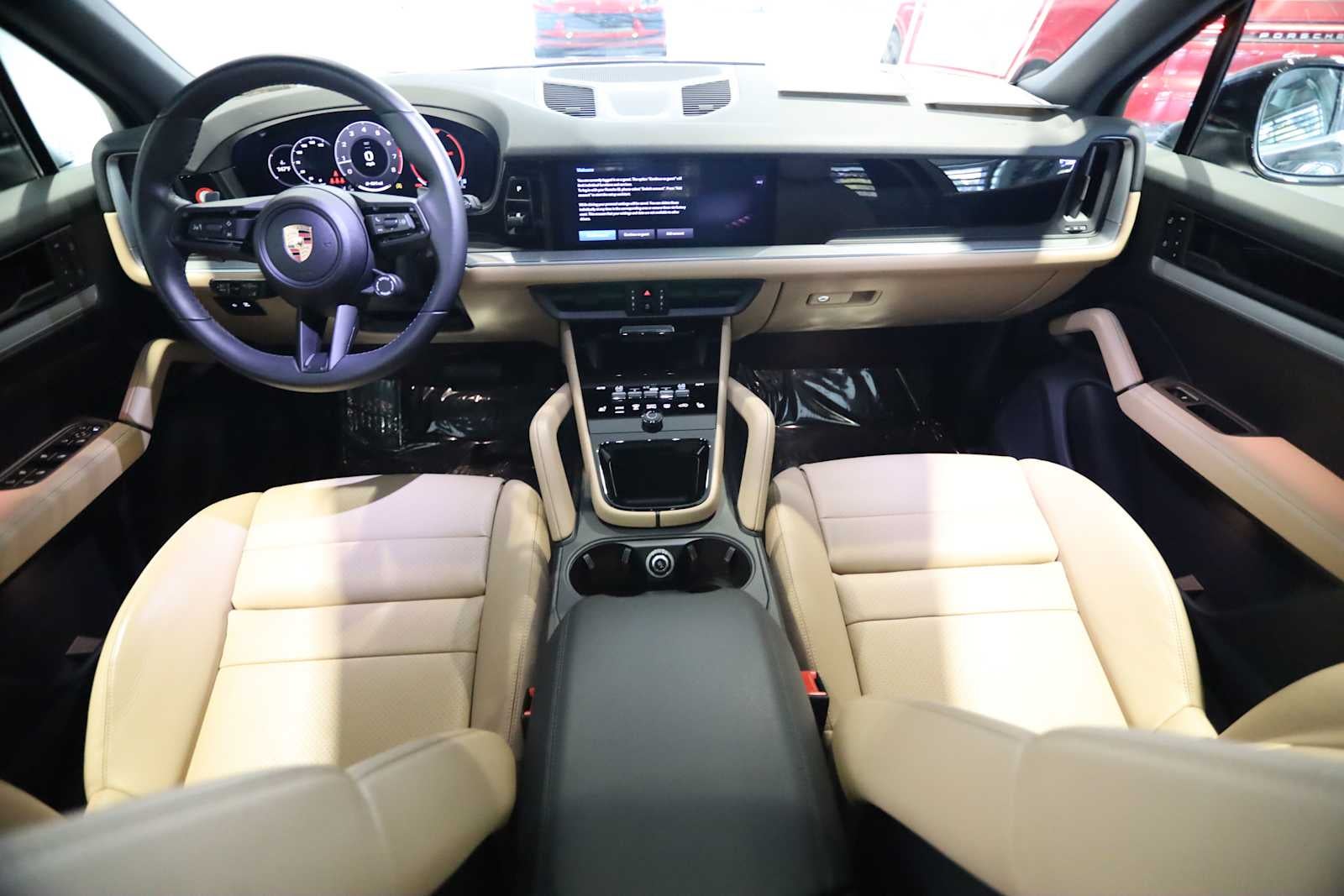 2025 Porsche Cayenne Cayenne