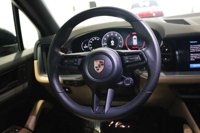 2025 Porsche Cayenne Cayenne