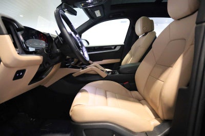2025 Porsche Cayenne Cayenne