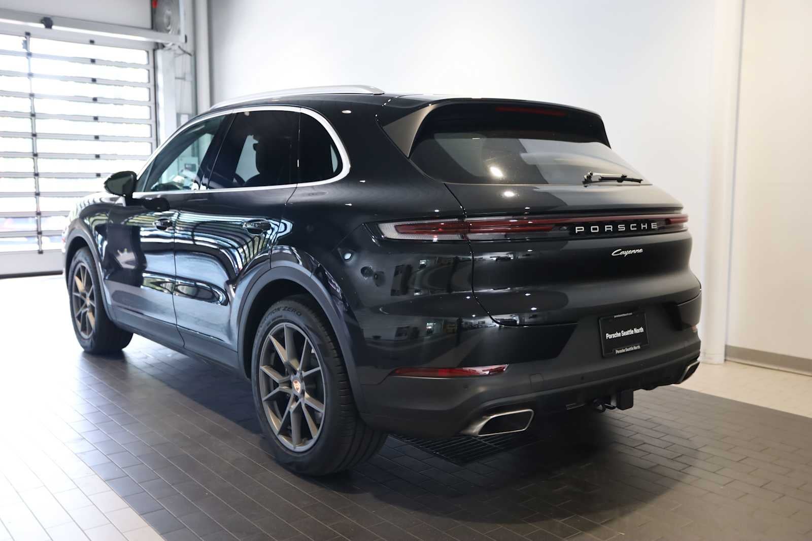 2025 Porsche Cayenne Cayenne
