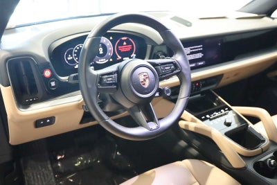 2025 Porsche Cayenne Cayenne