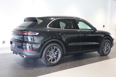 2025 Porsche Cayenne Cayenne