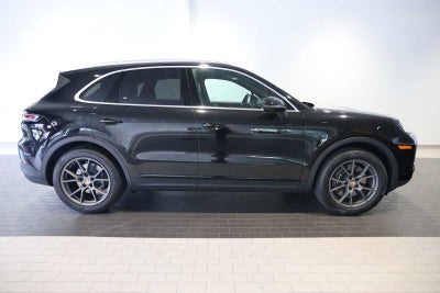 2025 Porsche Cayenne Cayenne