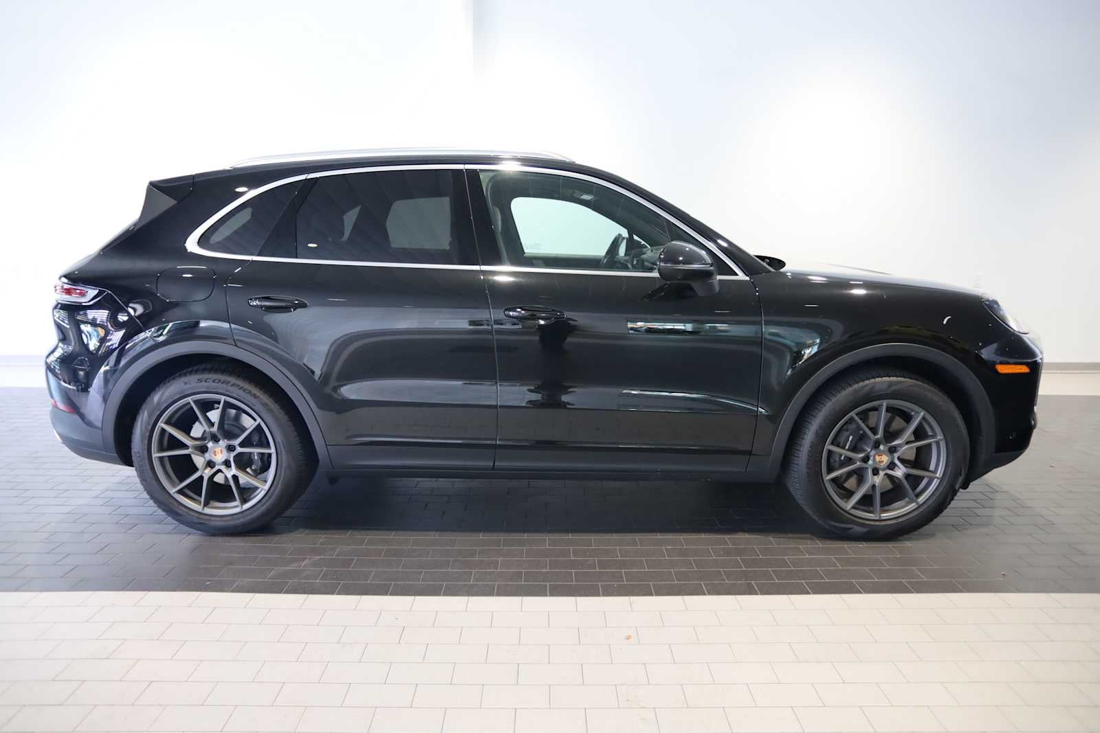 2025 Porsche Cayenne Cayenne