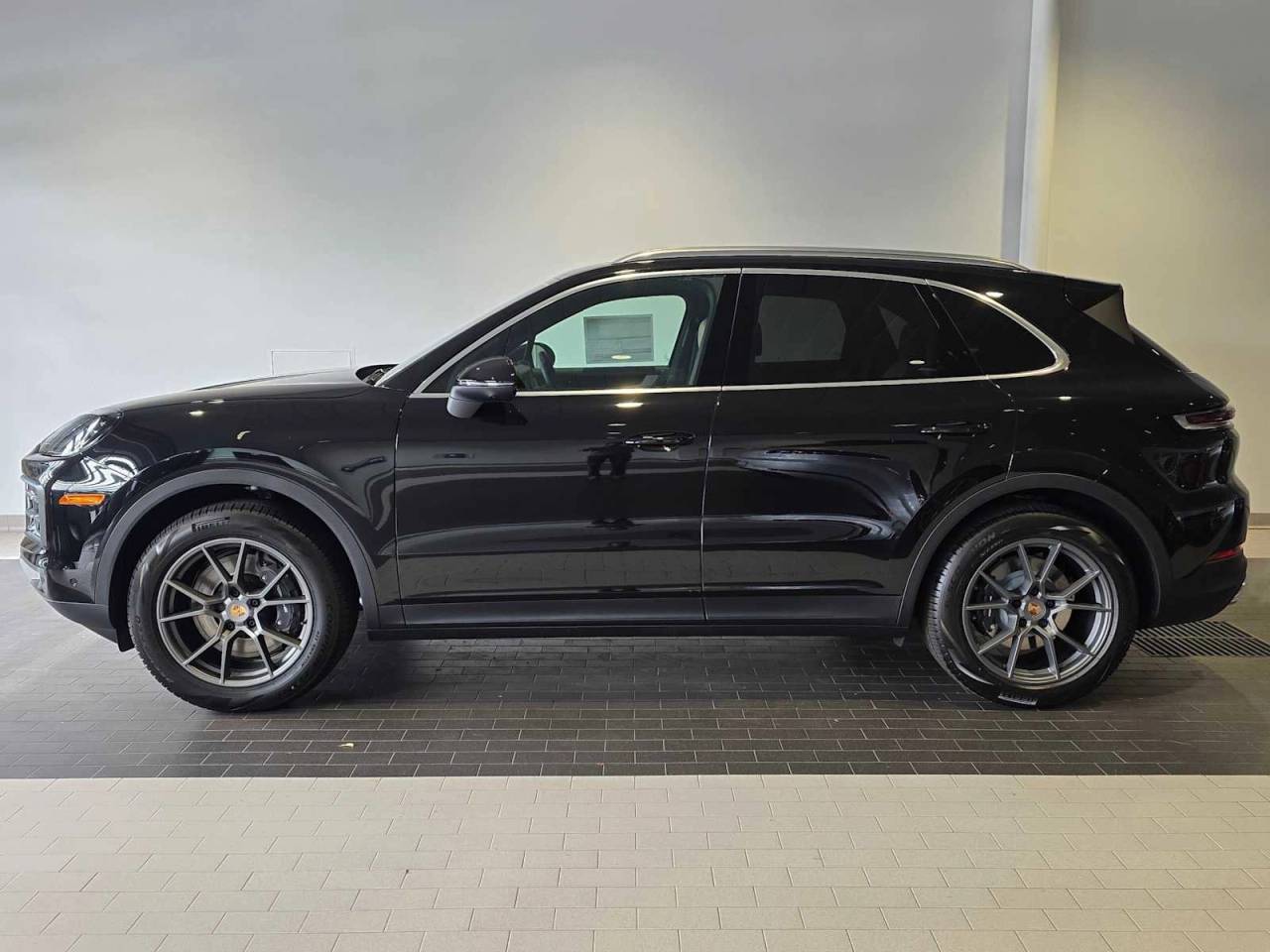 2025 Porsche Cayenne Cayenne