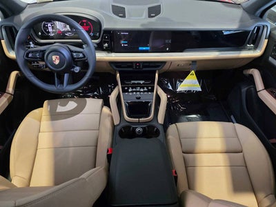 2025 Porsche Cayenne Cayenne