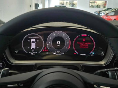 2025 Porsche Cayenne Cayenne