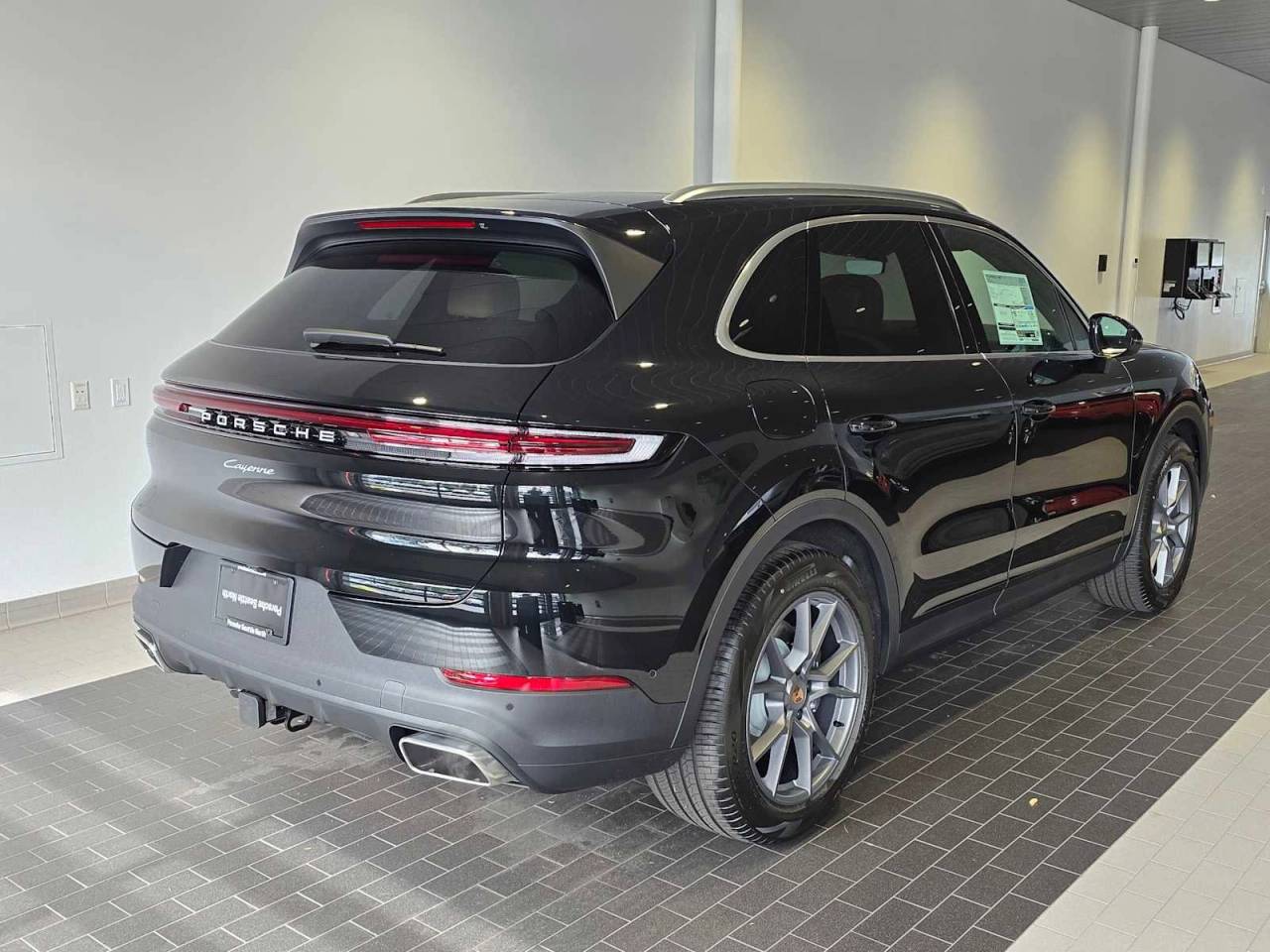 2025 Porsche Cayenne Cayenne