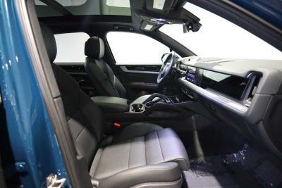 2026 Porsche Cayenne Cayenne
