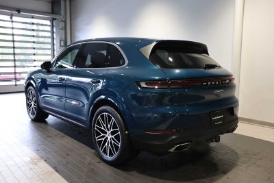 2026 Porsche Cayenne Cayenne