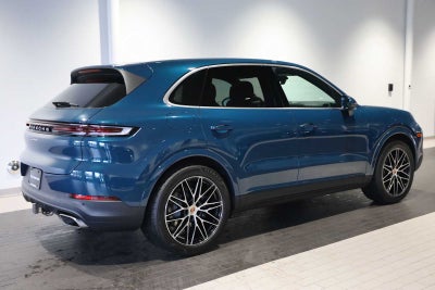 2026 Porsche Cayenne Cayenne