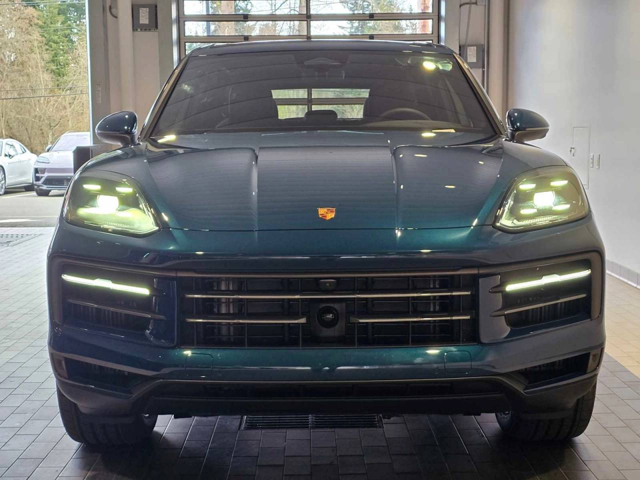 2026 Porsche Cayenne Cayenne