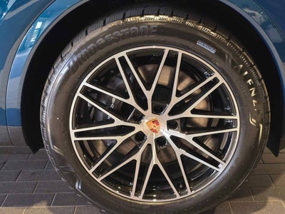 2026 Porsche Cayenne Cayenne