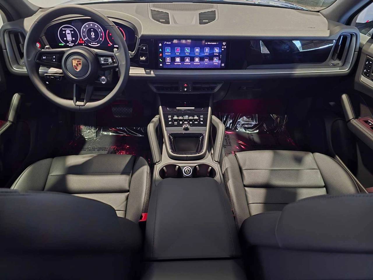 2026 Porsche Cayenne Cayenne