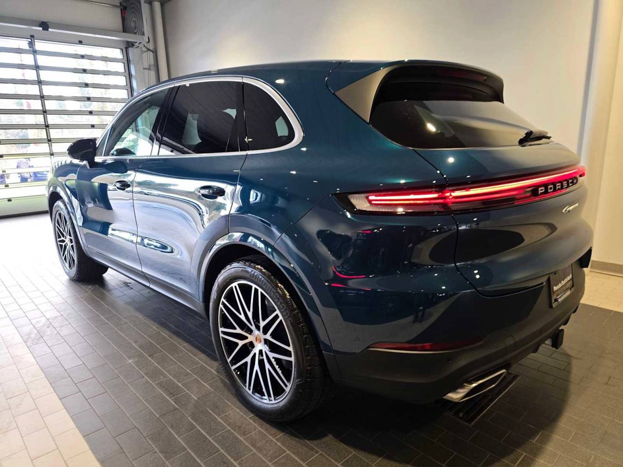 2026 Porsche Cayenne Cayenne