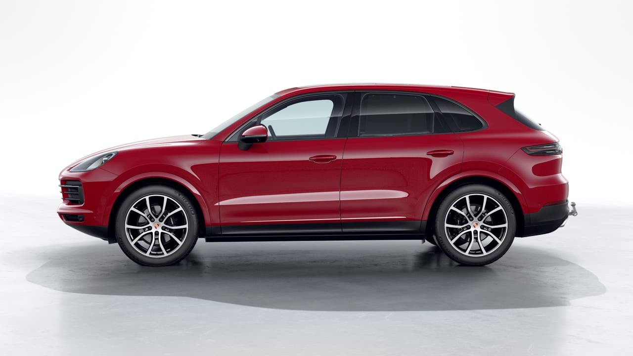 2023 Porsche Cayenne Cayenne (MY23)