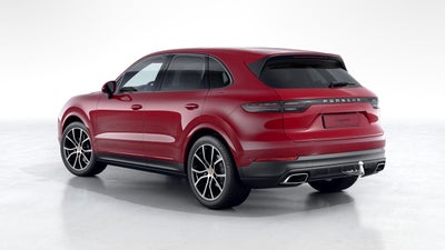 2023 Porsche Cayenne Cayenne (MY23)