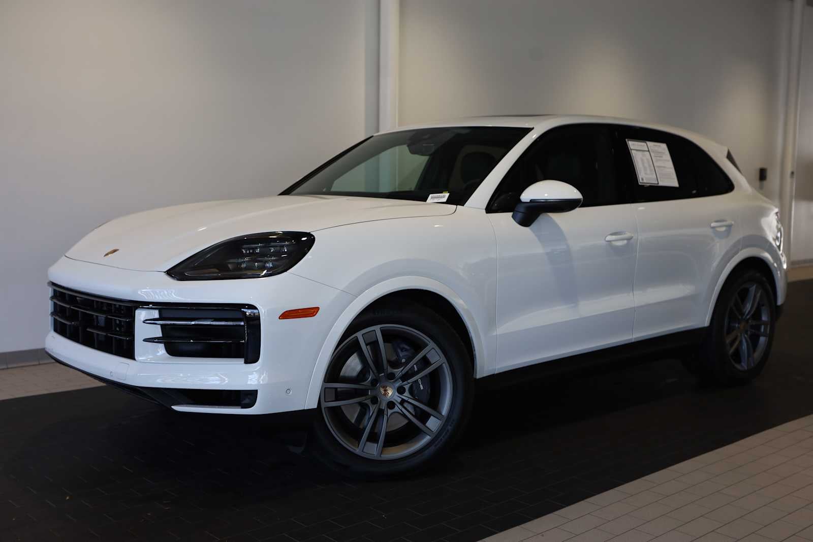 2025 Porsche Cayenne Cayenne