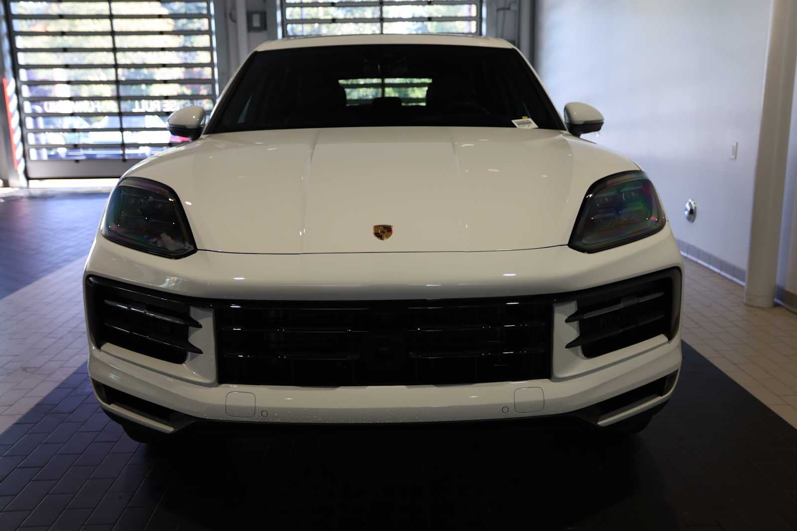 2025 Porsche Cayenne Cayenne