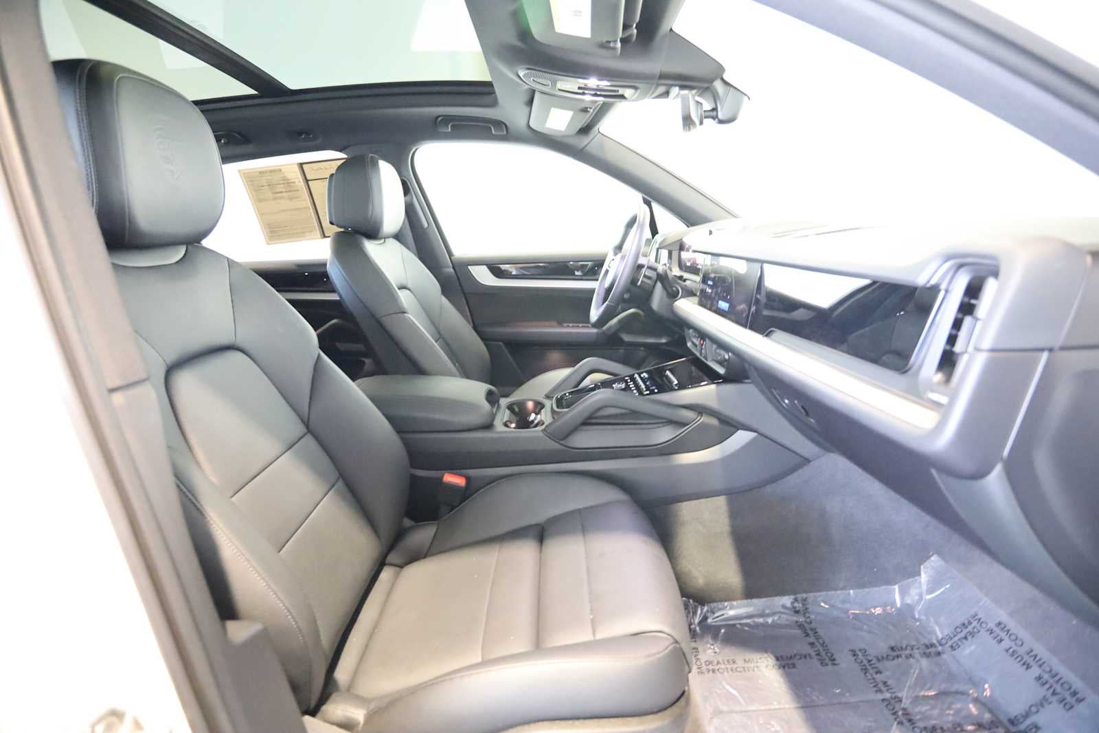 2025 Porsche Cayenne Cayenne