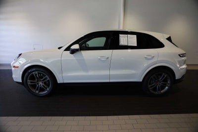 2025 Porsche Cayenne Cayenne