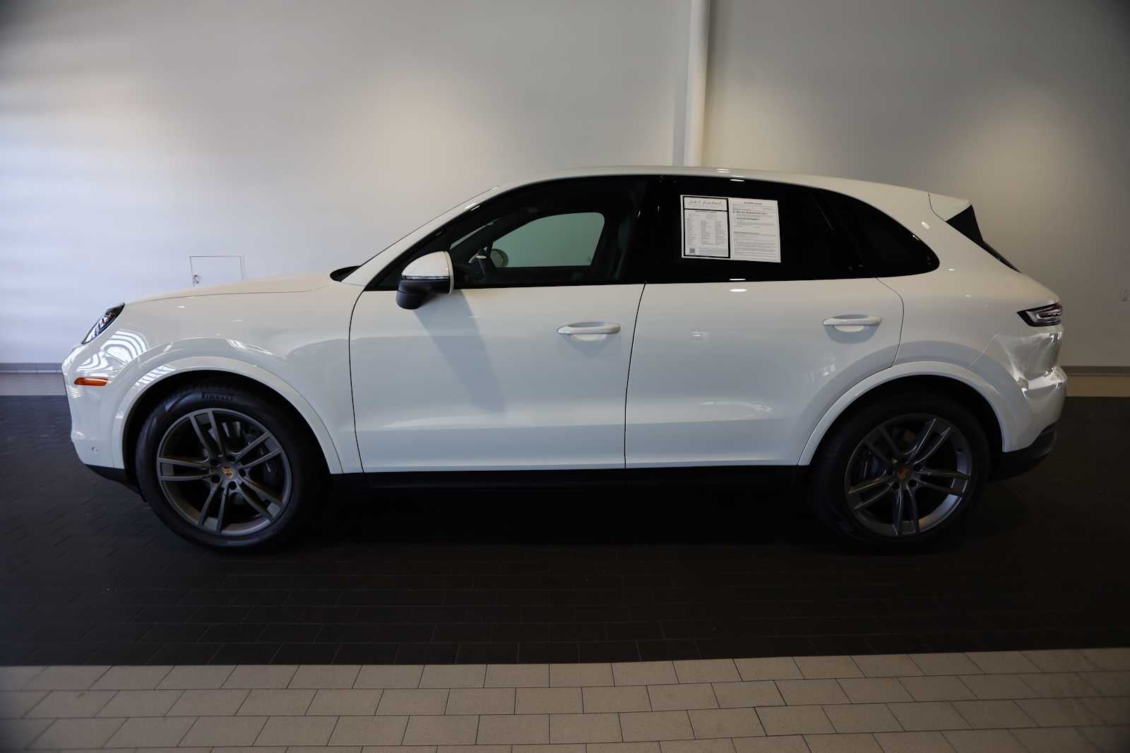 2025 Porsche Cayenne Cayenne